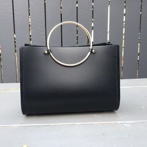 Future Glory Co top handle mini bag